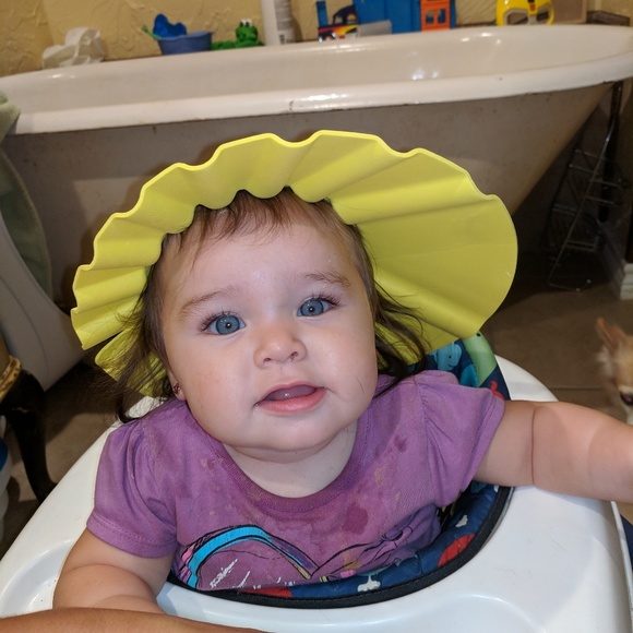 Adjustable baithing cap - Picture 2 of 2